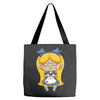 ugly alice is ugly Tote Bags