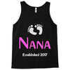 nana established 2017 Tank Top