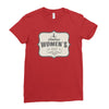 international women's day Ladies Fitted T-Shirt