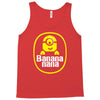 banana minion despicable nana Tank Top