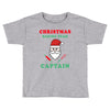 christmas baking team captain Toddler T-shirt