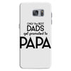 Only the Best Dads get Promoted to Papa Samsung Galaxy S7