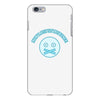 Sit In Silence (a232) iPhone 6/6s Plus Case