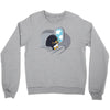 not what i meant Crewneck Sweatshirt