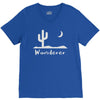 wanderer V-Neck Tee