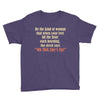 women Youth Tee
