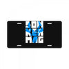 die antwoord donker mag License Plate