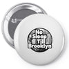 no sleep till brooklyn Pin-back button