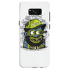 nerd captain Samsung Galaxy S8
