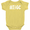 atgc dna Baby Onesie