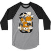 are you ready 3/4 Sleeve Shirt
