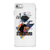 who loves doberman iPhone 7 Case