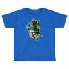 boba fatt Toddler T-shirt