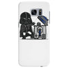 robotic trashcan Samsung Galaxy S7 Edge