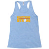 something strong trending Racerback Tank
