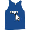Copy Paste Matching Tank Top