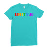 Unity Anne Marie T Shirt Ladies Fitted T-Shirt