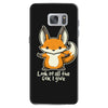 all the fox Samsung Galaxy S7