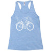 Albert Hofmann LSD Funny Retro Bicycle Day Racerback Tank