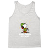 Happiness is Camp Tank Top