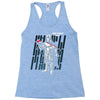 rare shiny trooper Racerback Tank