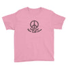Peace (a246) Youth Tee