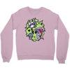 rocket fail Crewneck Sweatshirt