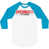 TOP PLAYER 3/4 Sleeve Shirt