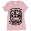 If Things Better 1995 Age Approach Magnificent Ladies Fitted T-Shirt