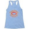 warren county golden hawks Racerback Tank