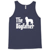the dogfather labradoodle white Tank Top