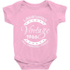 legendary vintage 1966 Baby Bodysuit