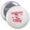 DABBİNG LEPRECHAUN Pin-back button