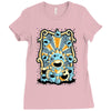 circus Ladies Fitted T-Shirt