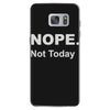 nope not today Samsung Galaxy S7
