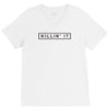 killin' it t shirt top dope tee swag asap tshirt hipster sick wasted h V-Neck Tee