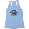 pickle back Racerback Tank