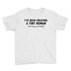 i've been creating a tiny human Youth Tee