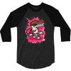 coffee addict (2) 3/4 Sleeve Shirt