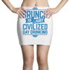 brunch day drinking Mini Skirts