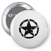 star army Pin-back button