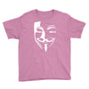 anonymous hacker che new Youth Tee