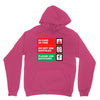 bat safety Unisex Hoodie