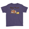 Pusheen the Cat Harry Potter Youth Tee