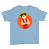monkey d. luffy Youth Tee