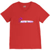 fahrie77 V-Neck Tee
