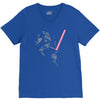 banksy cool darth V-Neck Tee