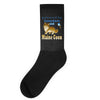 maine coon cat Socks