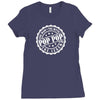 Pop Pop The Man The Myth The Legend Ladies Fitted T-Shirt
