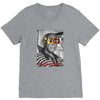 Pablo Picasso V-Neck Tee